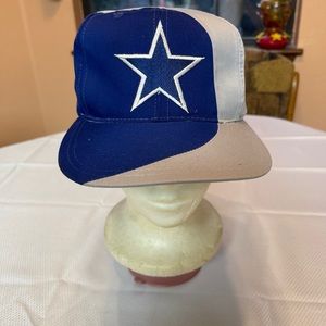 Vintage 90s Dallas Cowboys Snap Back